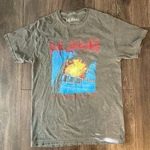 Def Leppard Tee